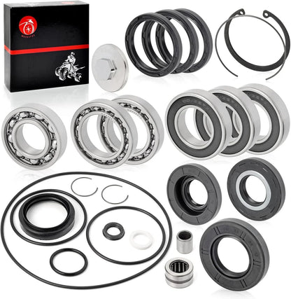 Rear Diff Axle Bearing Seal for Honda Rancher 350 TRX350FM 4x4 S (2000–2006)