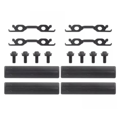 Roof Rack Removal Kit for Toyota FJ Cruiser, 4Runner, RAV4, Land Cruiser