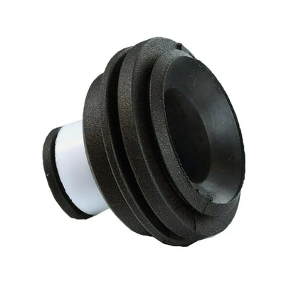 3 x Engine Cover Rubber Grommet Mount Clips for Renault Clio, Megane (2001-2016)