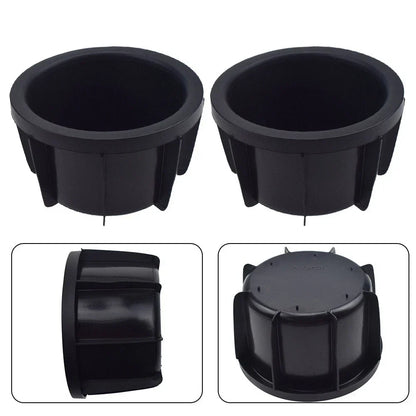 Cup Holder Accessories 06-12 ABS Black Console Box for Toyota Rav4 (2006–2012)