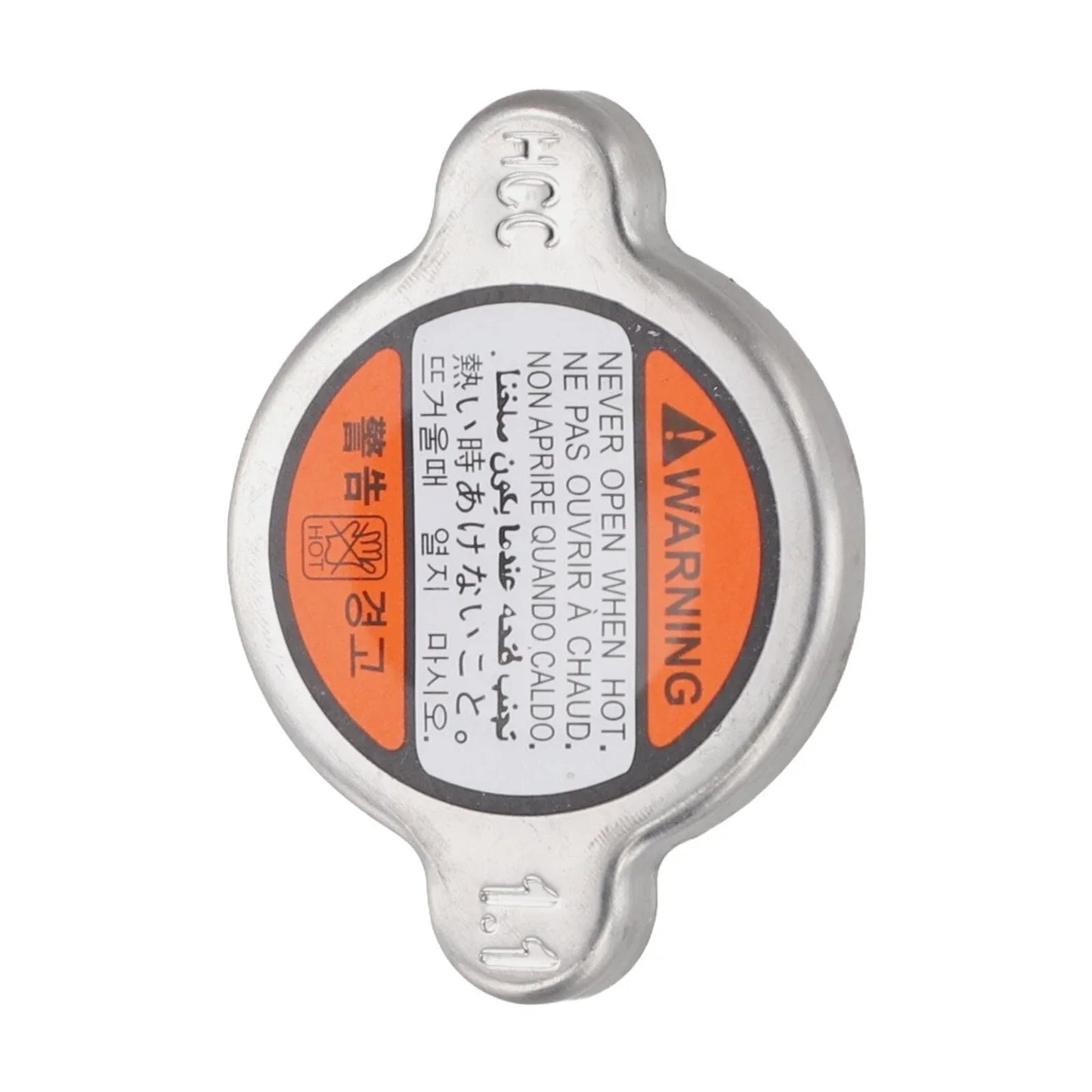 1x Radiator Cap for Hyundai/Kia (1999–2013)