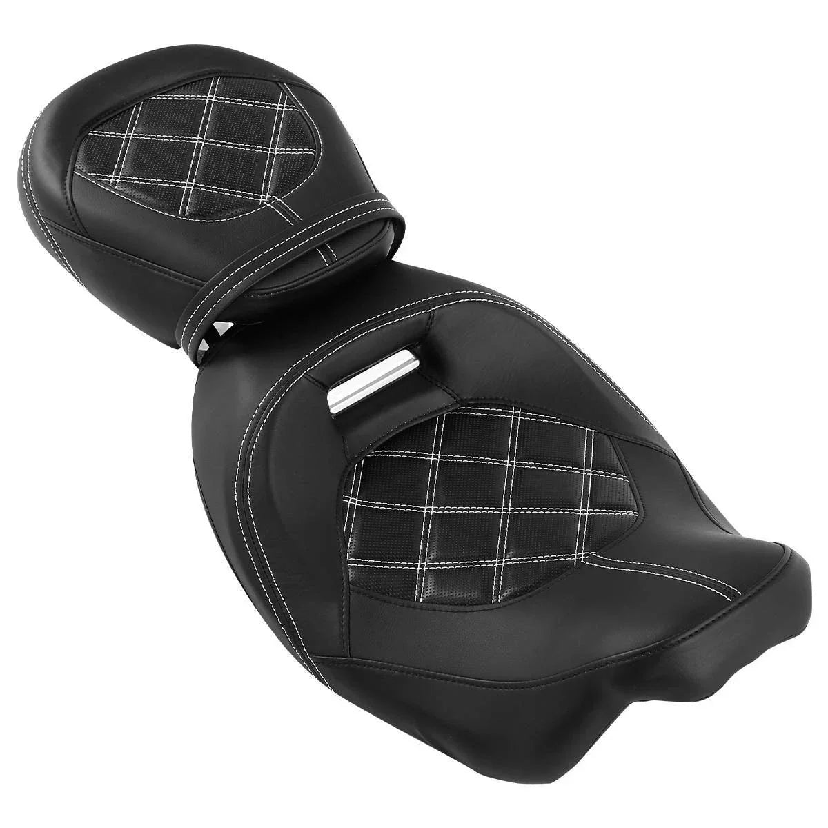 Saddlebag Lid Covers for Harley Street Glide (2014-2023)