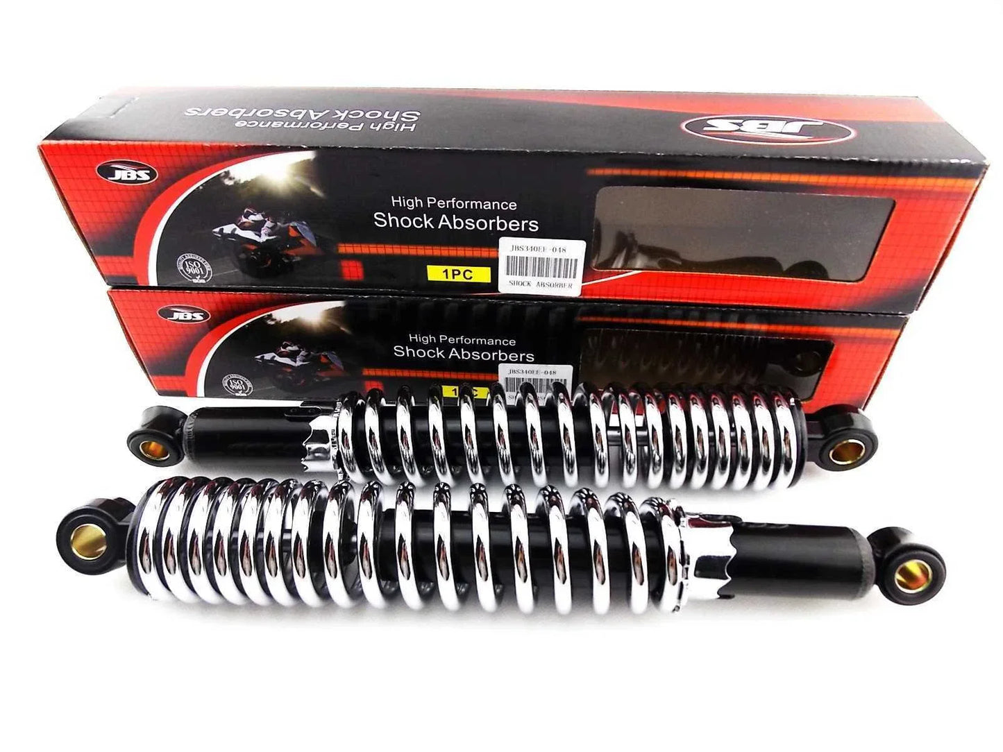 340mm Rear Shock Absorbers for Suzuki GS450
