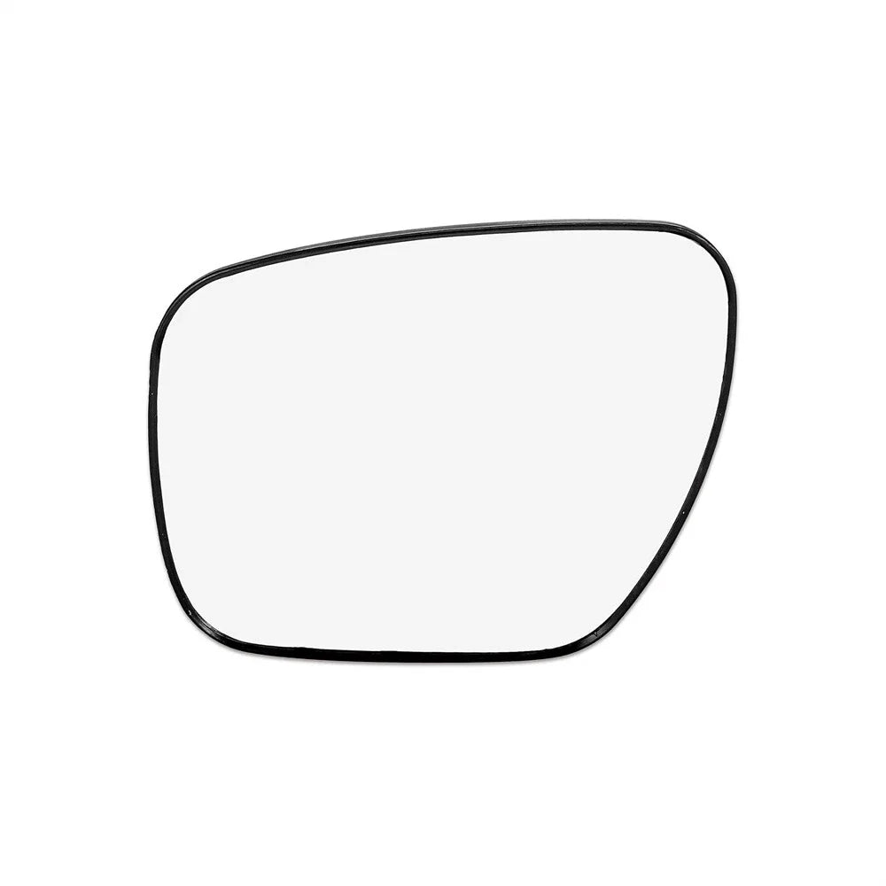 Heated Left Side Mirror Glass w/ Backing for Mazda 5 CX-7 CX-9 (2006-2012)
