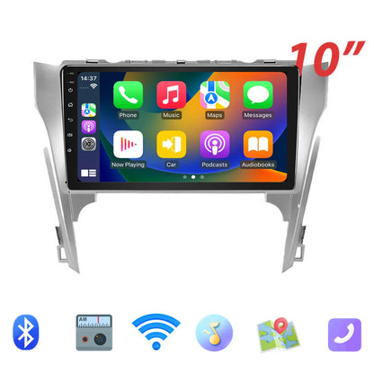10" Wireless CarPlay Android Auto Head Unit for Toyota Aurion (2012-2014)