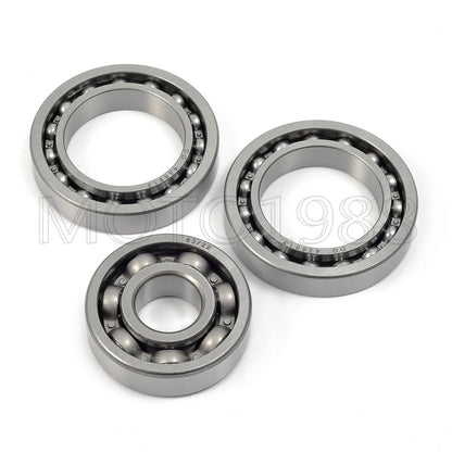 Rear Differential Bearings Seals Kit for Honda TRX300 (1990-2000)