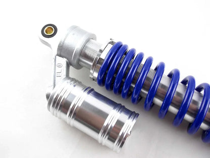 400mm JBS Rear Air Nitrogen Cell Shock Absorbers for Suzuki RM250