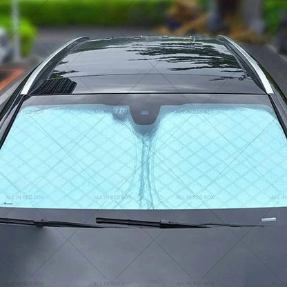 6 Layer Thick WindScreen SunShade for Nio Onvo L60 (2025) UV Protection