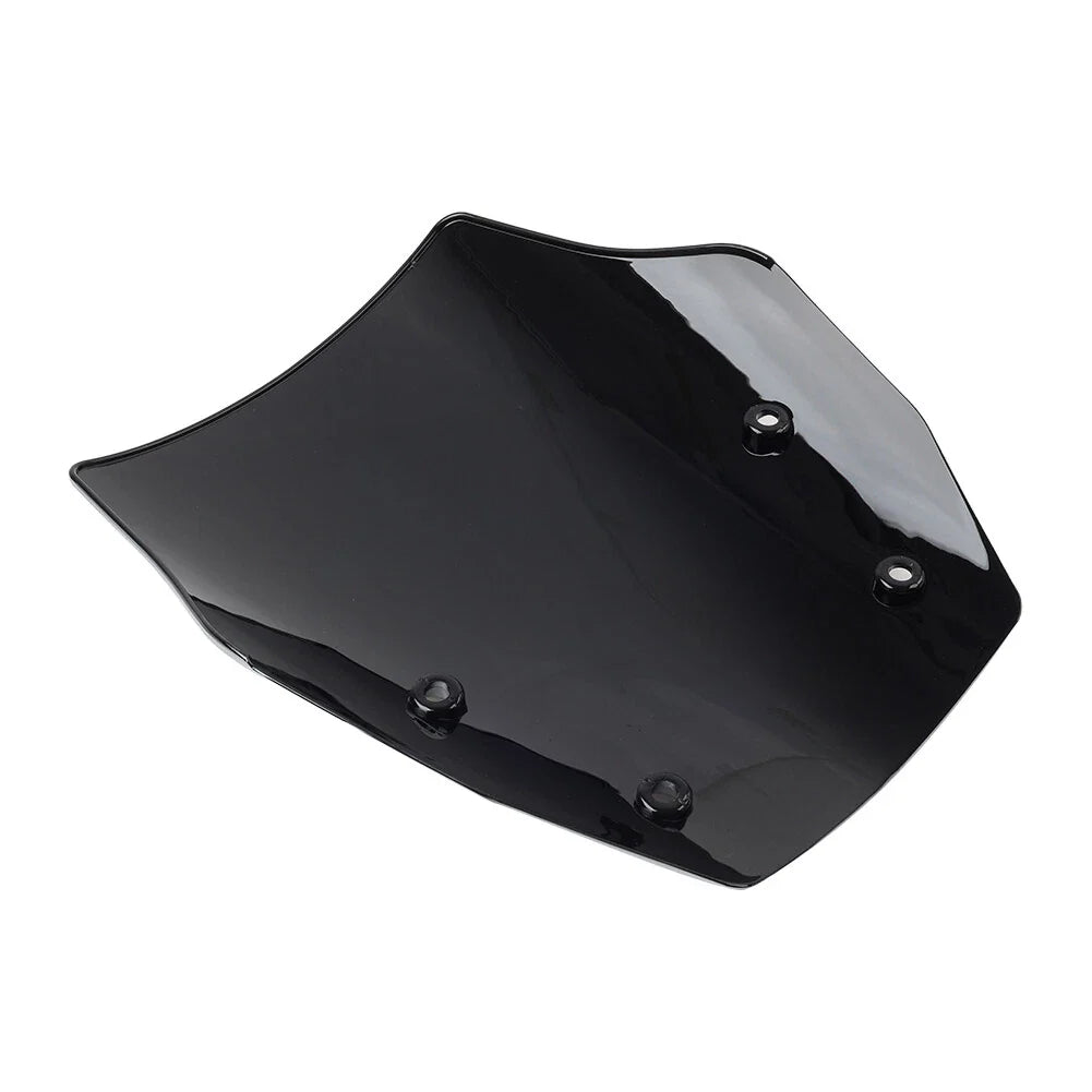 Silver Windshield Deflector for BMW R1300GS (2024)
