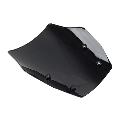 Silver Windshield Deflector for BMW R1300GS (2024)