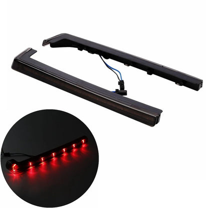 LED Brake Lights & Side Markers for Harley Touring (2014-2025)