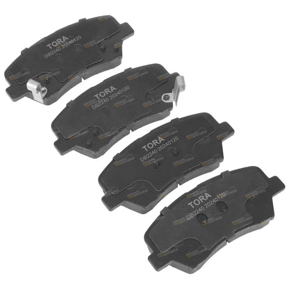 Disc Brake Pads Set for Kia Cerato (2013-2017)