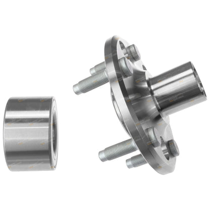 Rear Wheel Bearing Hub Assembly for Ford LTD BA BF (2003 - 2007)