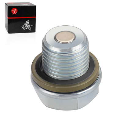 Oil Drain Plug & Gasket for Suzuki Burgman 650 AN650 (2003–2009)