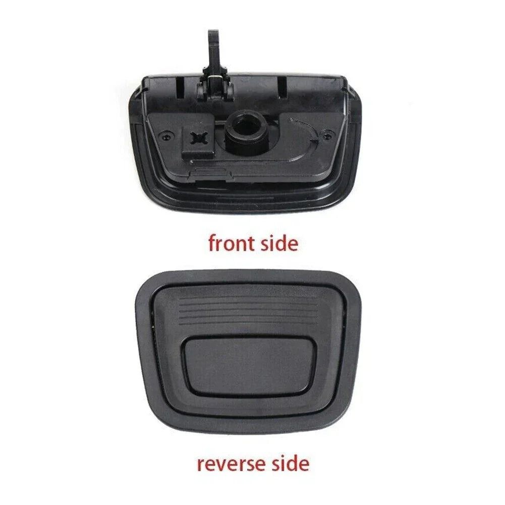 Trunk Floor Handle Cover Plate for A B C