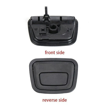 Trunk Floor Handle Cover Plate for A B C