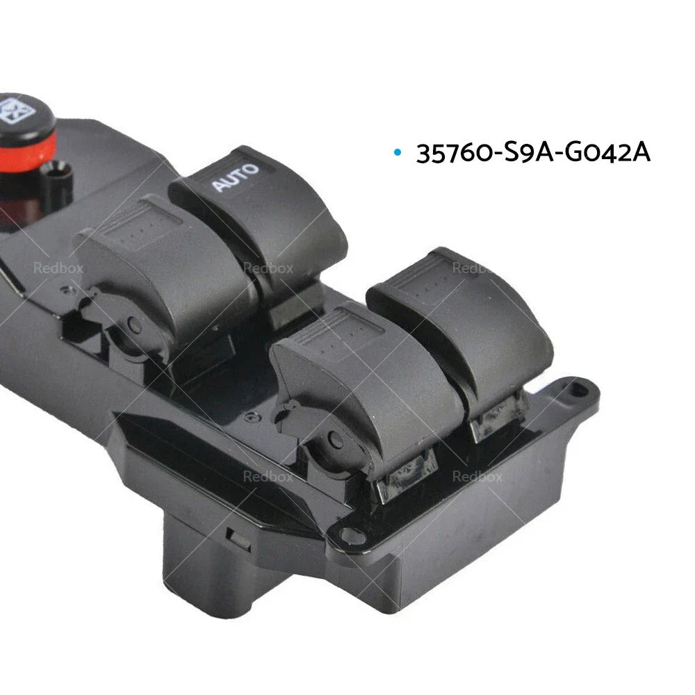 Electric Power Window Master Switch for Honda CR-V (2002-2006)