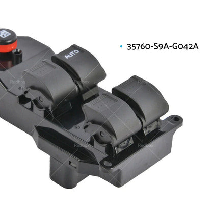 Electric Power Window Master Switch for Honda CR-V (2002-2006)