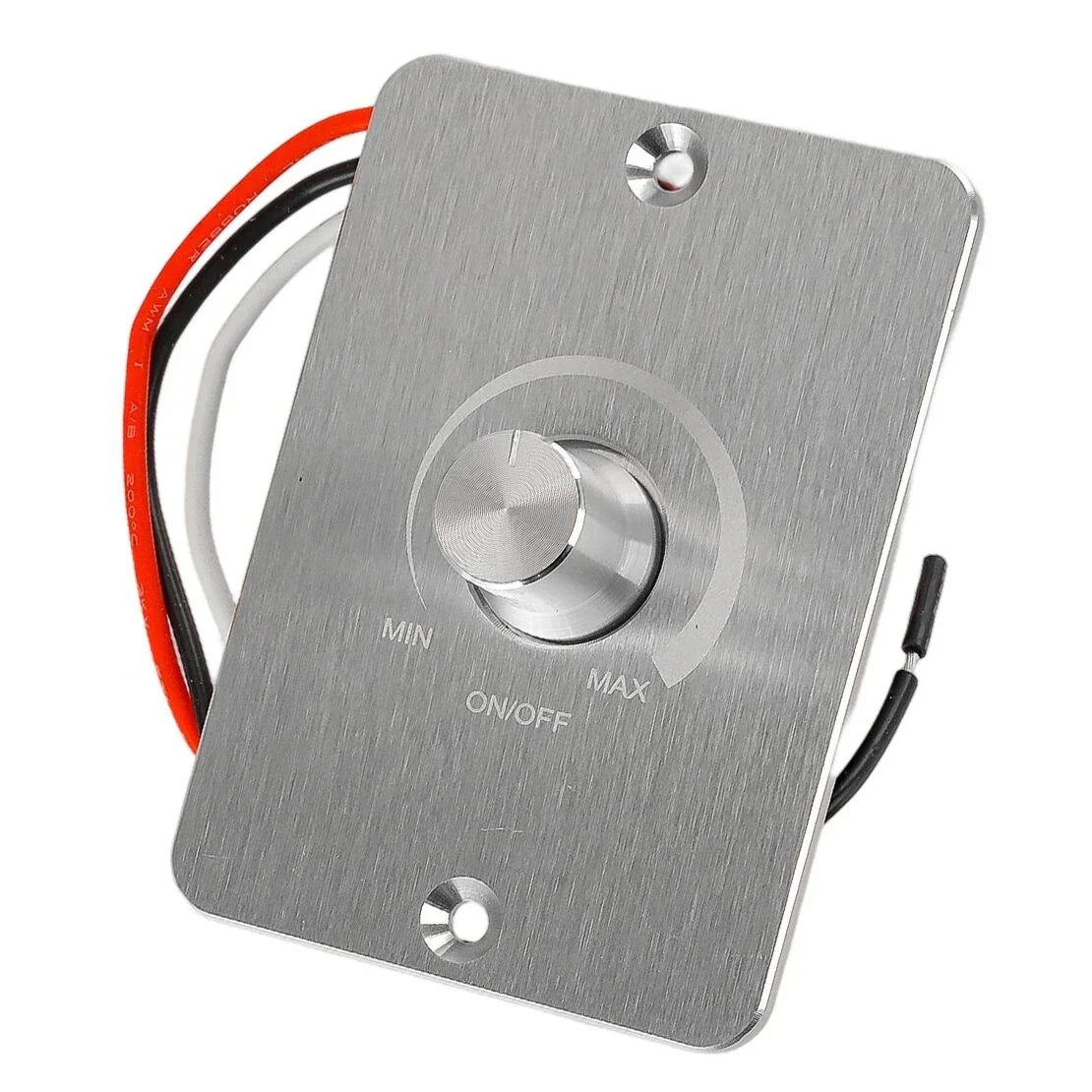 Rotary Control Dimmer Switch Knob for Car RV Camper Van ()