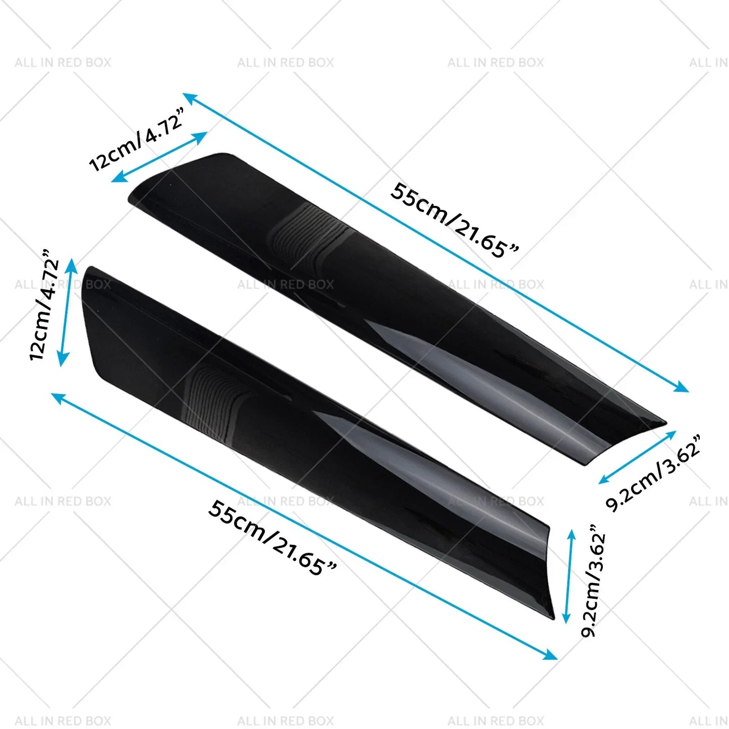 Windshield A Pillar Trim Molding for Mini Cooper (2002-2008)