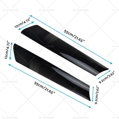 Windshield A Pillar Trim Molding for Mini Cooper (2002-2008)