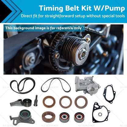 Timing Belt Kit for Mitsubishi Challenger Triton 4D56T 2.5L (2009-2015)