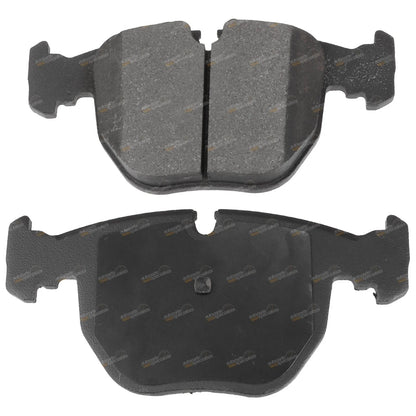 Front Disc Brake Pads Set for BMW 740iL E38 (1995-2000)