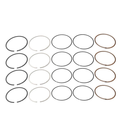 4 x Piston Rings 67MM for Honda CB750 Nighthawk, CB750F (1982-1983)