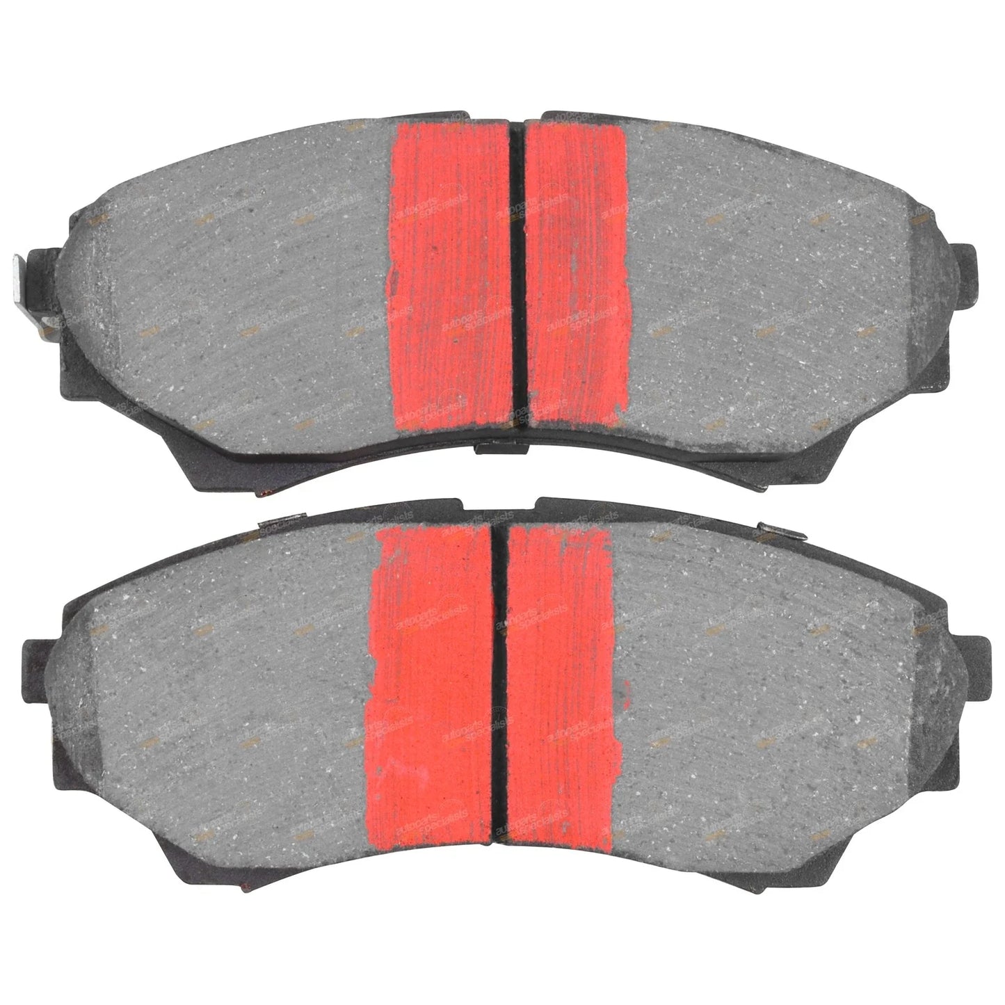 Front Disc Brake Pad Set for Ford Ranger (2006-2011)