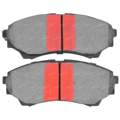 Front Disc Brake Pad Set for Ford Ranger (2006-2011)