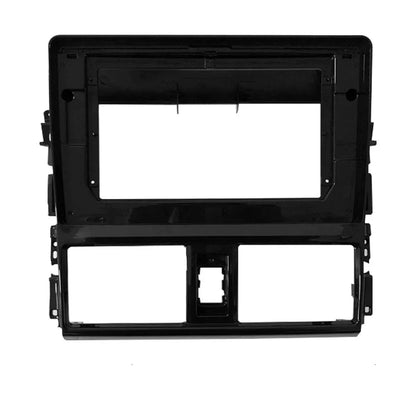 10.1 Inch Car DVD Frame Trim for Toyota VIOS Yaris (2013-2017)