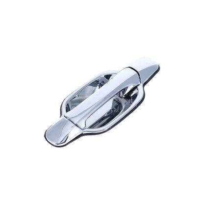Rear RH Full Chrome Outer Door Handle for Isuzu D-Max/Holden Rodeo (2003–2012)