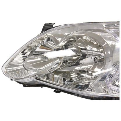 LH Chrome HeadLight for Toyota Corolla (2004–2007)