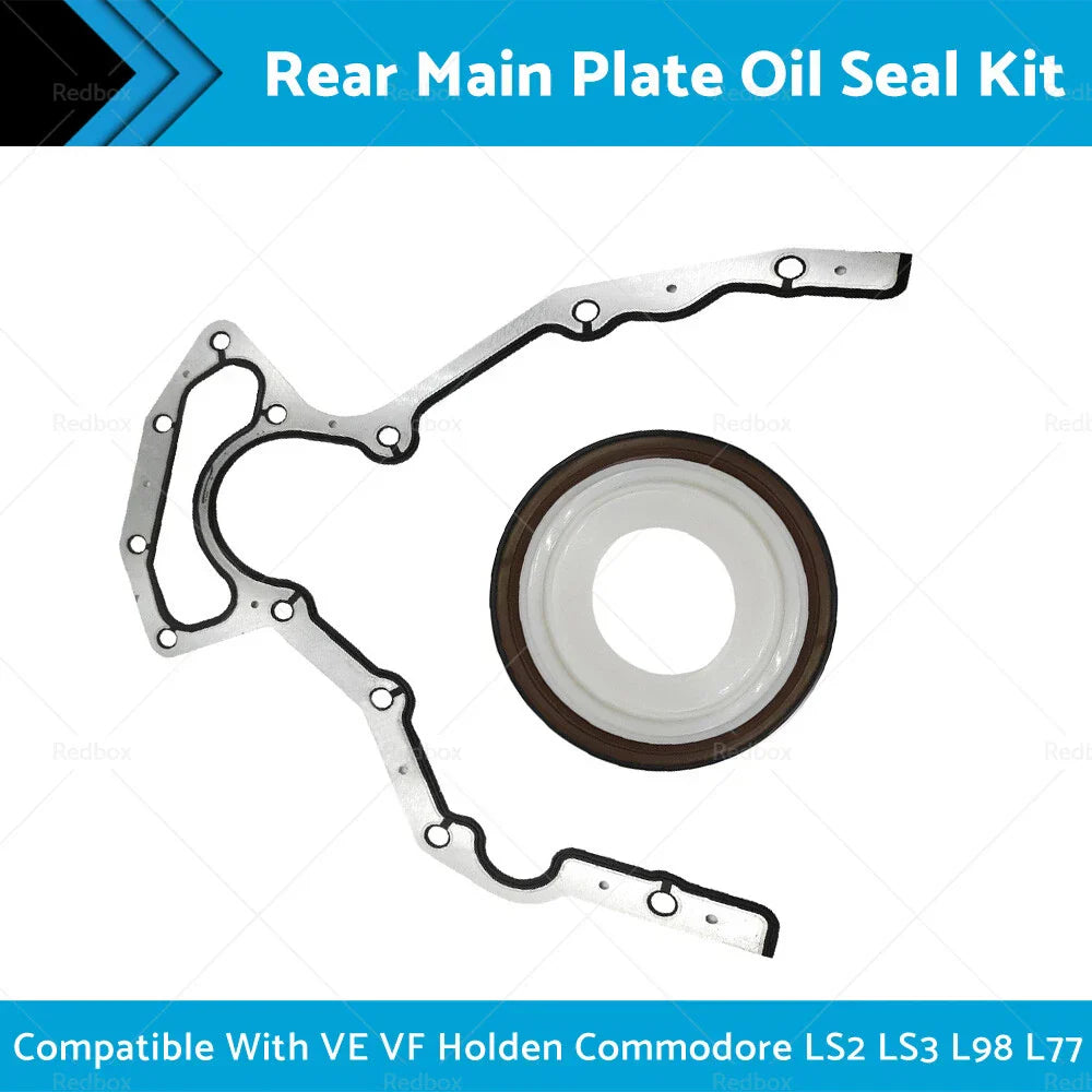 Rear Main Oil Seal for Holden Commodore VE VF HSV LS1 LS2 LS3 (2006-2017)