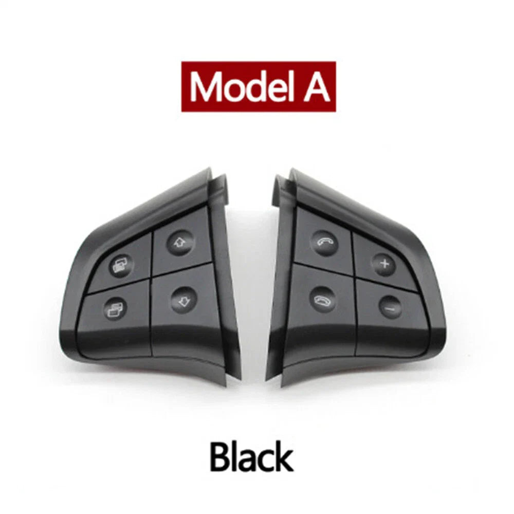 4 Button Steering Wheel Control Switches for Mercedes-Benz W164 W251 W245