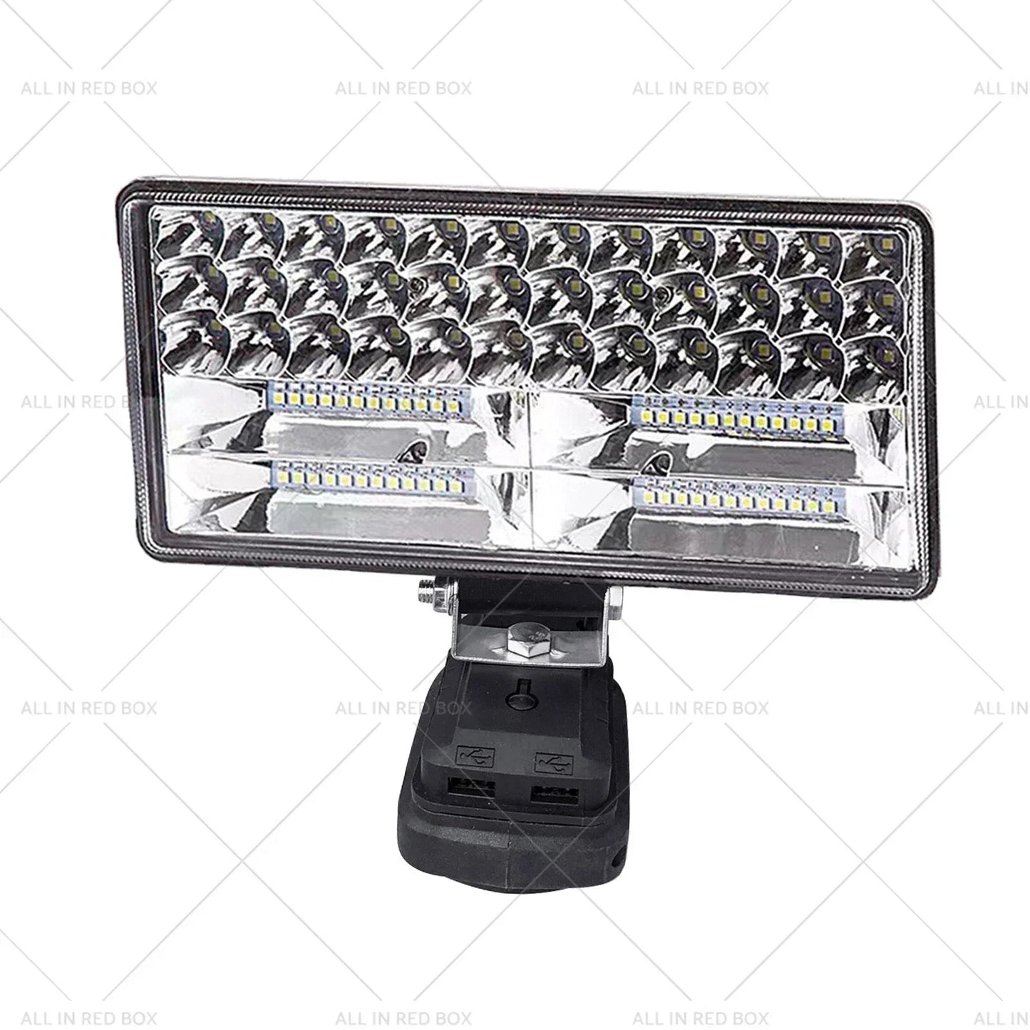 18V LED Work Light Torch Flashlights for Makita Battery