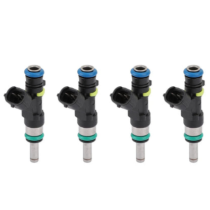 4PCS Fuel Injectors for Mitsubishi Outlander 2.4L (2010-2012)