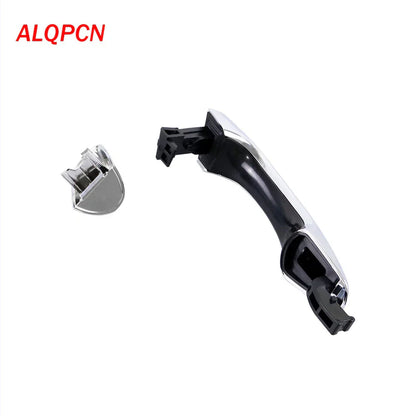 Exterior Door Handle for 2016-2020 Kia Sorento Driver Rear Left Side
