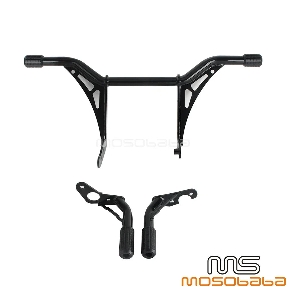 Engine Guard Crash Bar for Harley Softail (2018-2023)