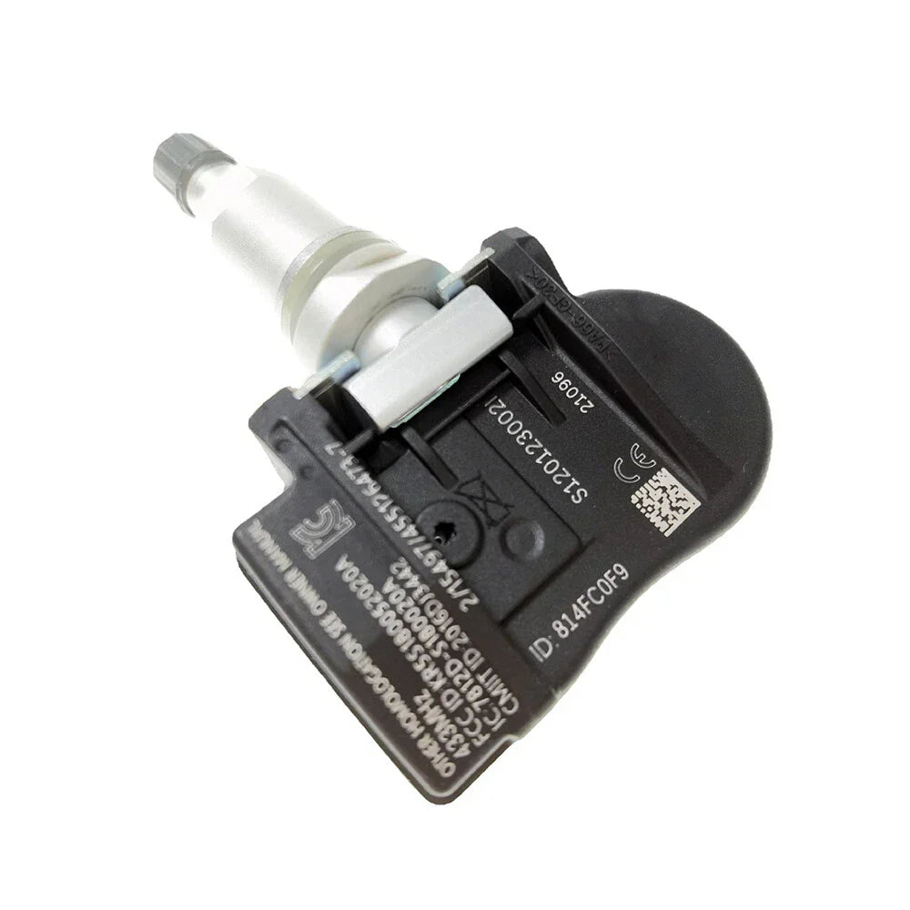 4 x Tire Pressure Monitor Sensors for Land Rover Discovery, Jaguar (2010-2016)