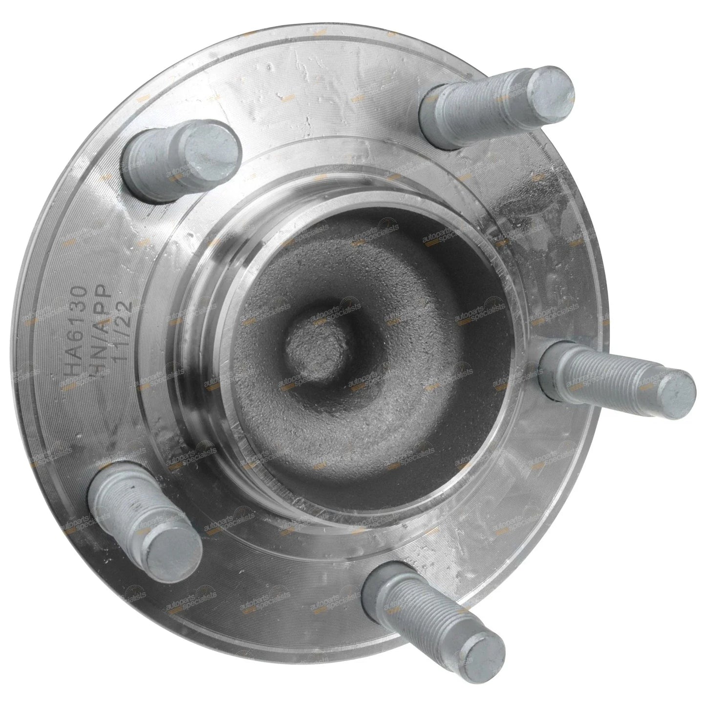 1 x Front Wheel Bearing Hub Assembly Kit for Ford Falcon FG ABS (2008 - 2016)