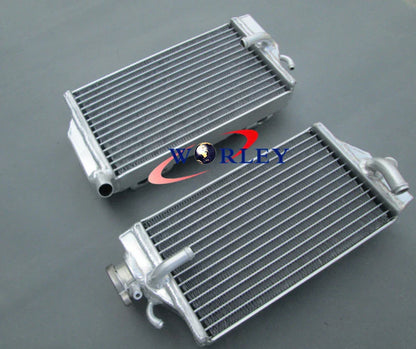 Aluminum Radiator for Honda CR125R CR125 2-Stroke (2004)