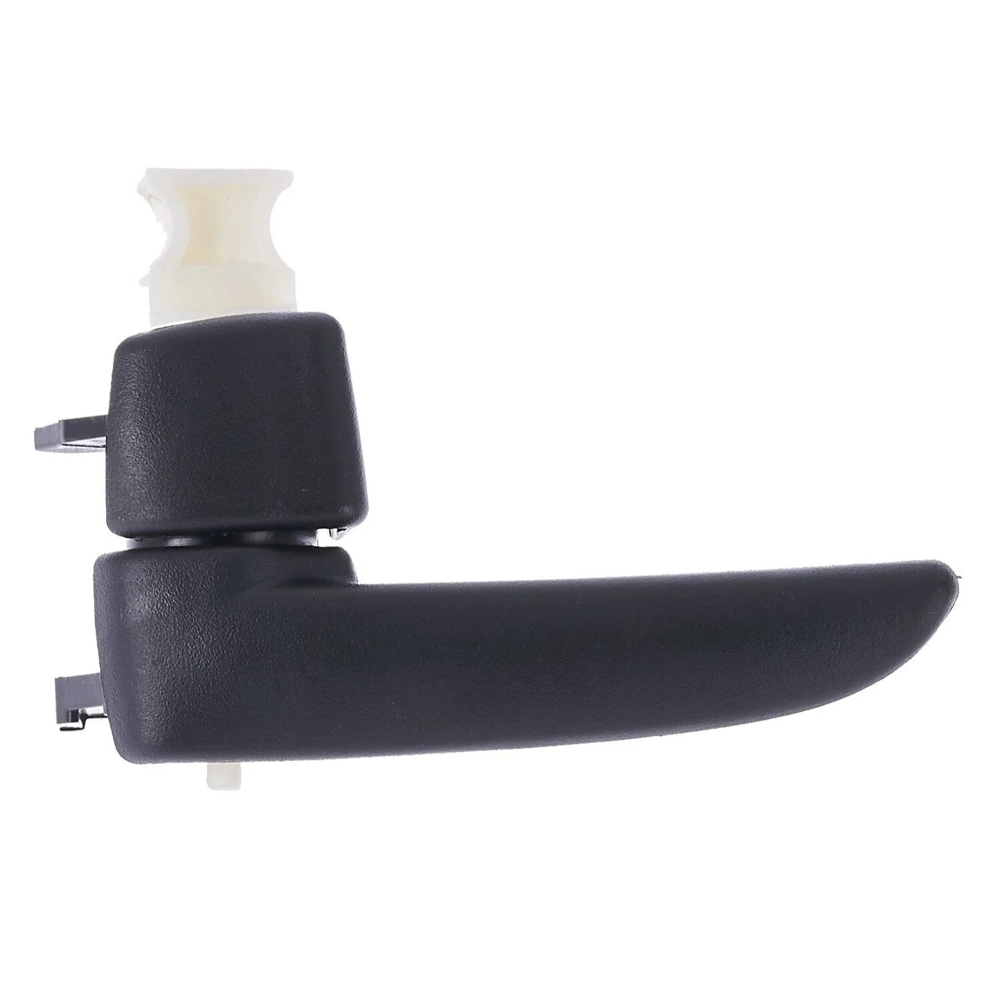 Textured Black Left Hand Inner Door Handle for Mazda 3 (2009–2013)