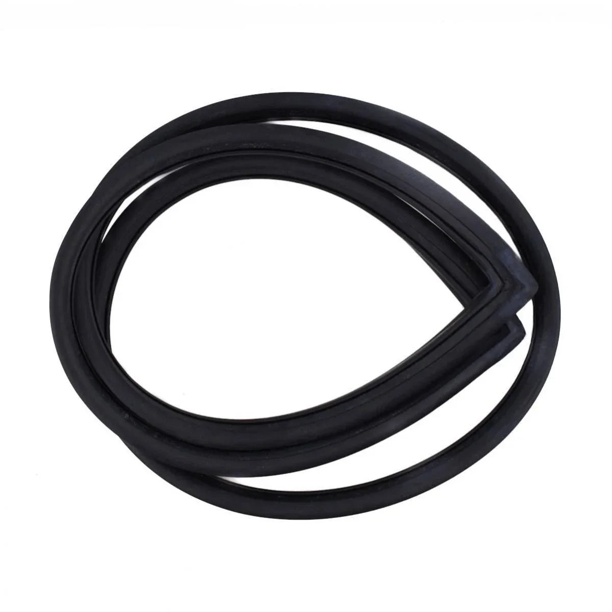 Rear Windshield Glass Rubber Seal Fits Toyota Corolla KE20 4D Sedan 1970-74 D05