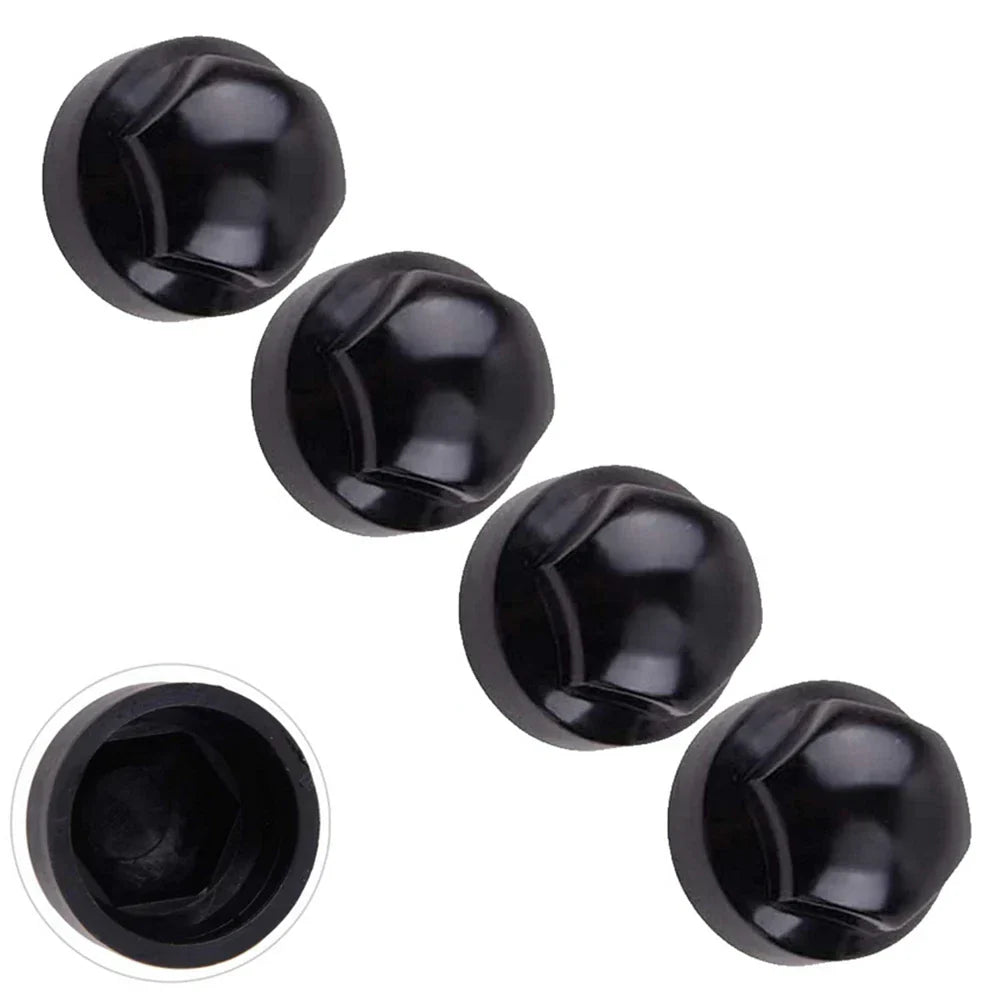 4 x Steering Stop Bolt Covers for Toyota Pickup 4Runner T100 (1995-2002)
