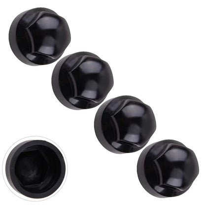 4 x Steering Stop Bolt Covers for Toyota Pickup 4Runner T100 (1995-2002)