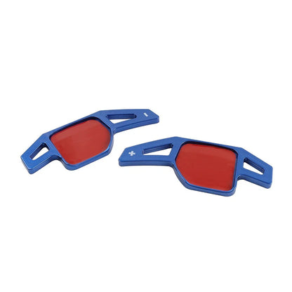 Steering Wheel Shifter Paddle Extensions for Audi A3 A4 A5 A6 A7 A8