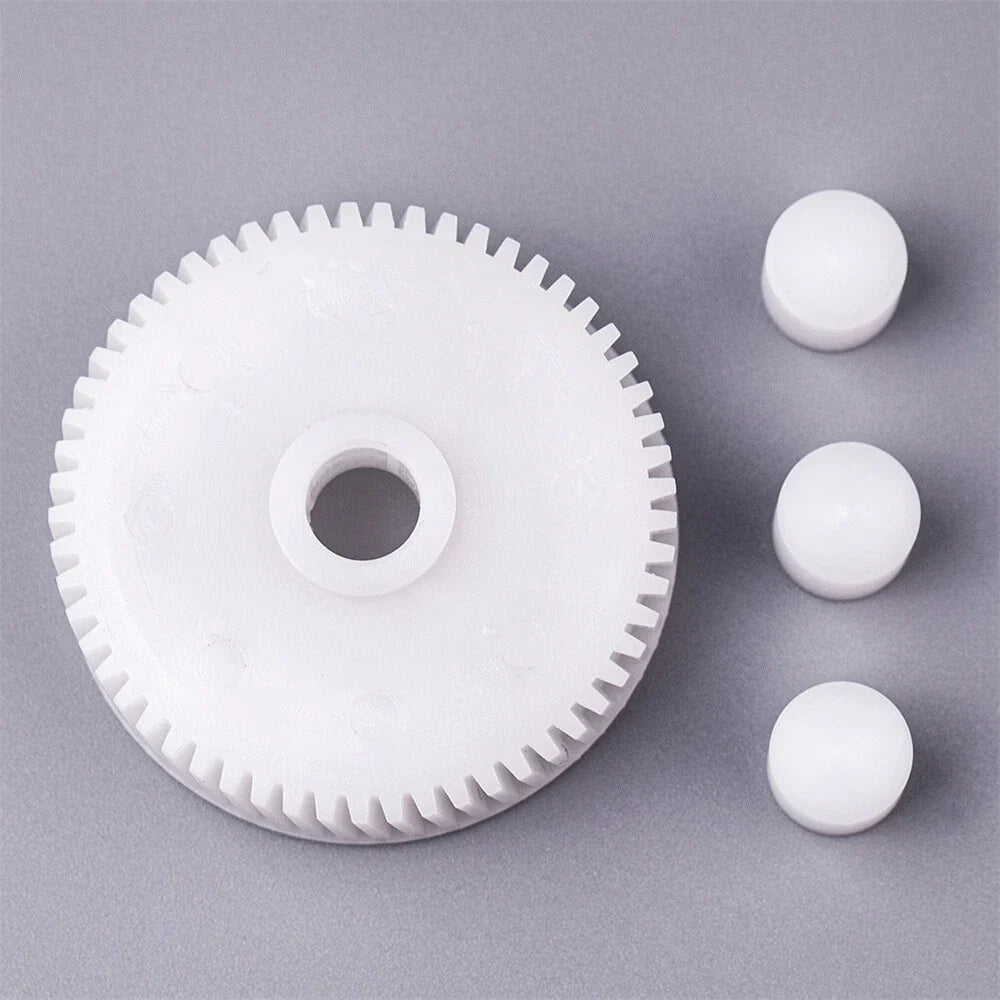 Gears & 6 Bushings for Corvette Headlight Motor (1988-1996)