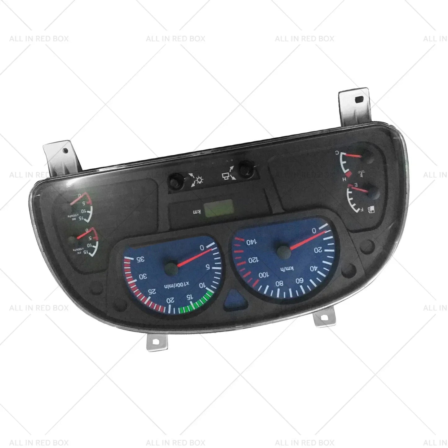Fuel Combination Instrument for Dongfeng Tianjin (24V)