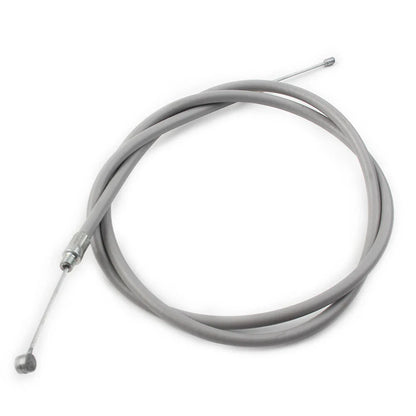 Gray Motorcycle Throttle Cable for Honda CT70 CT70H Trail 70 (1972-1974)